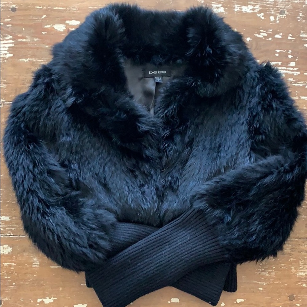 Crop, fur coat ✨✨✨